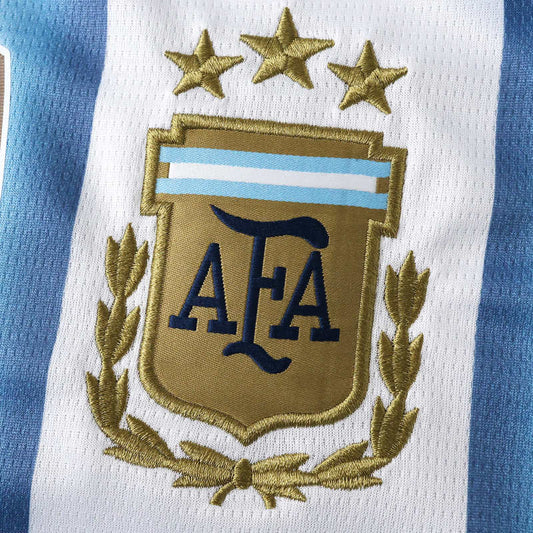Argentinien Heimtrikot