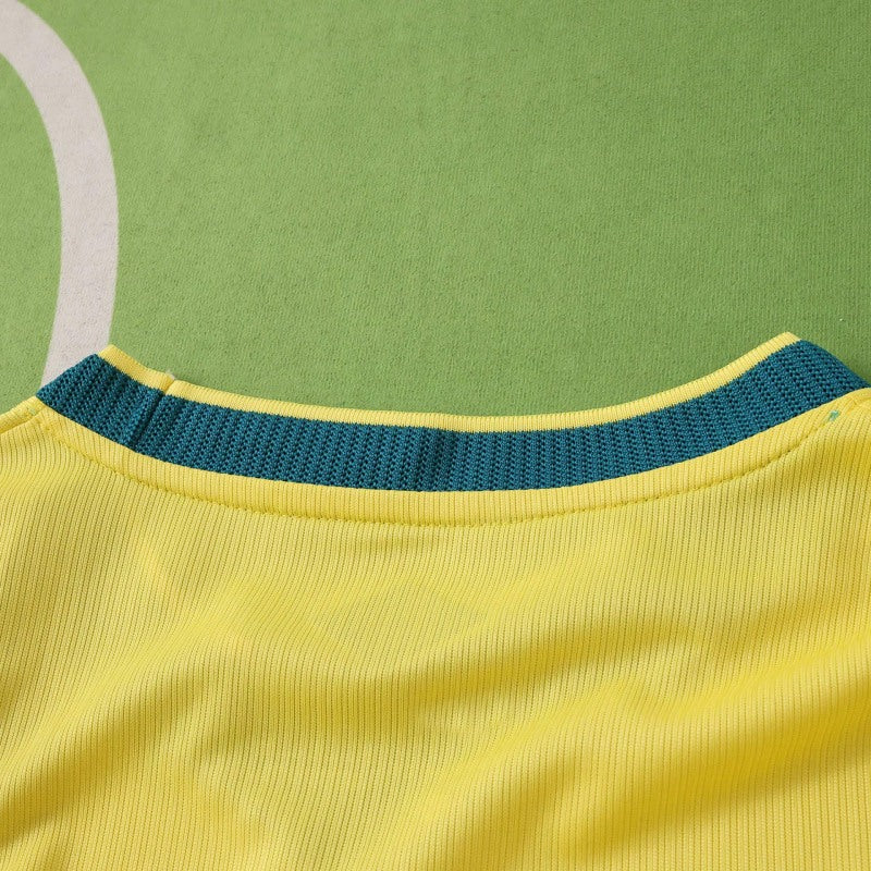 Brasilien Heimtrikot