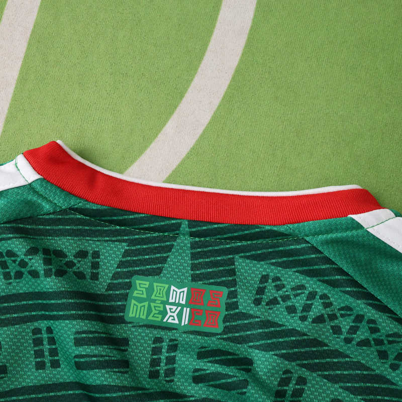 Mexiko Heimtrikot