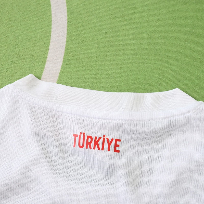 Türkei Heimtrikot