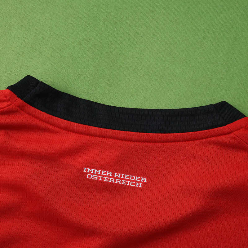 Österreich Heimtrikot