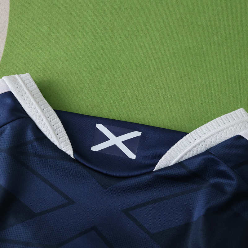 Schottland Heimtrikot