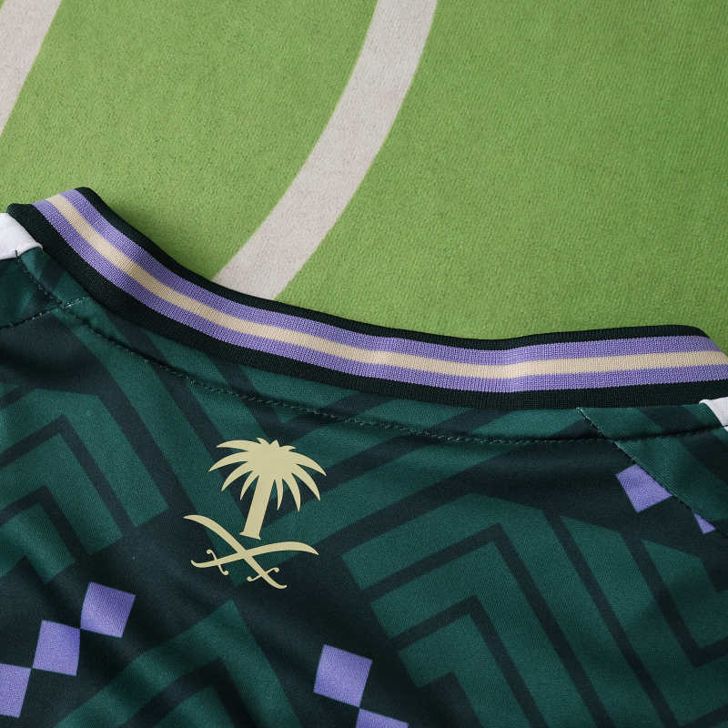 Saudi Arabien Heimtrikot