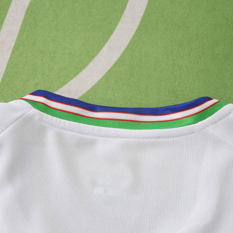 Usbekistan Heimtrikot