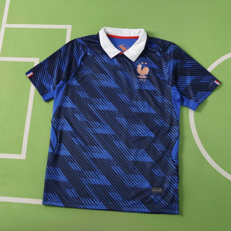 Frankreich Heimtrikot