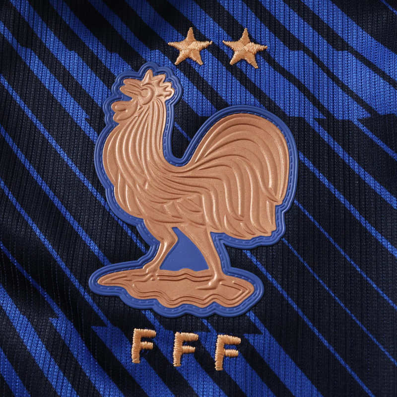 Frankreich Heimtrikot