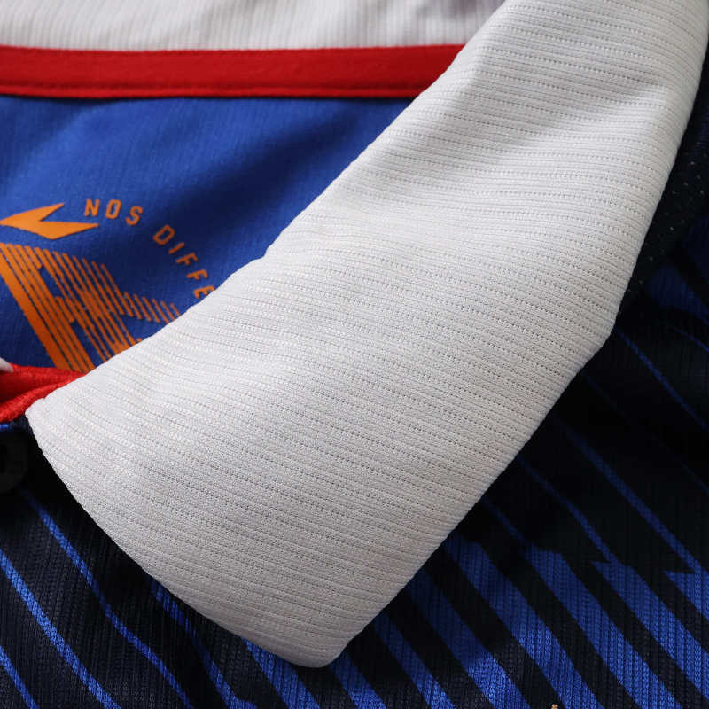 Frankreich Heimtrikot