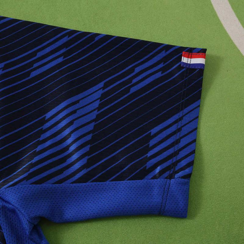 Frankreich Heimtrikot