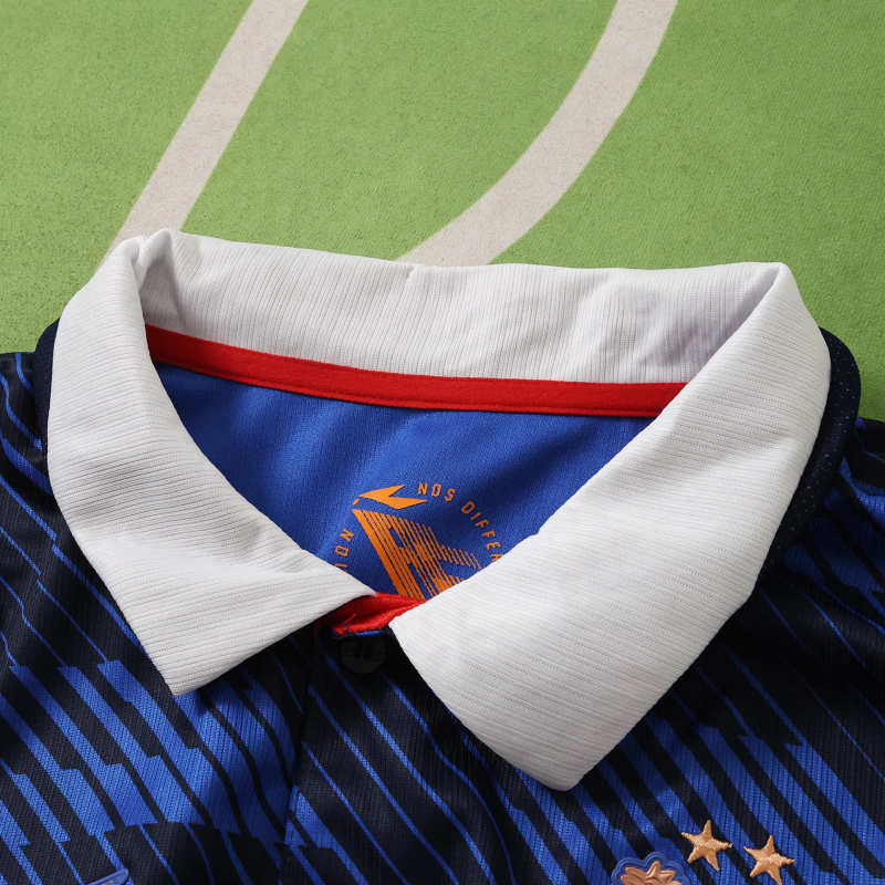 Frankreich Heimtrikot