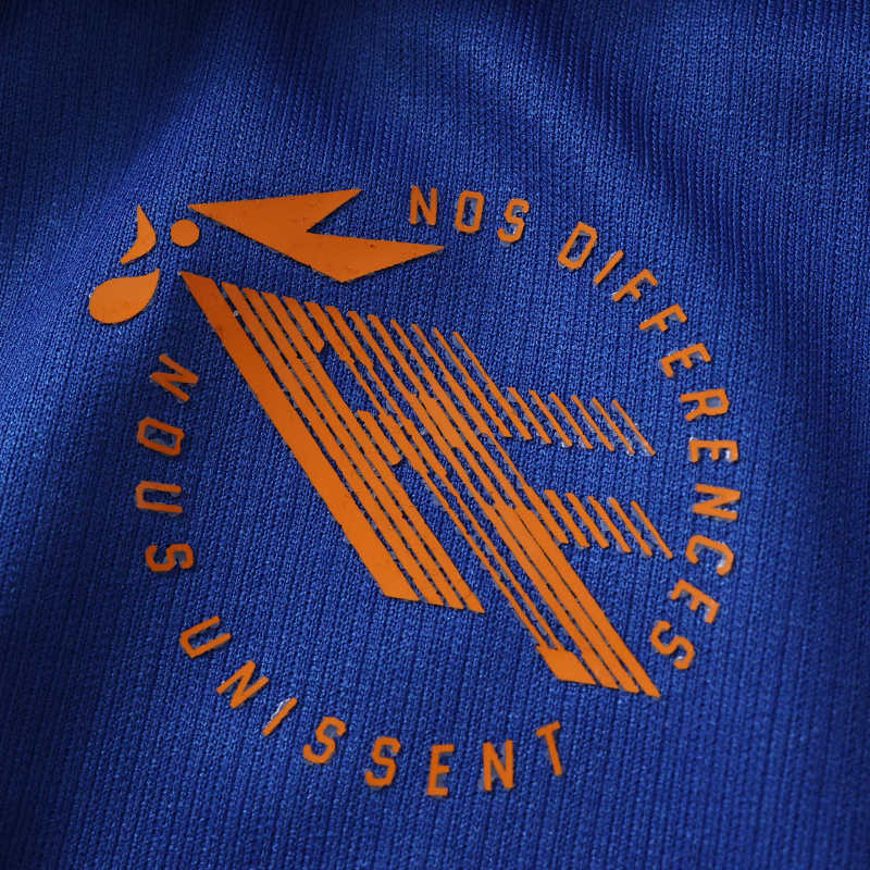 Frankreich Heimtrikot