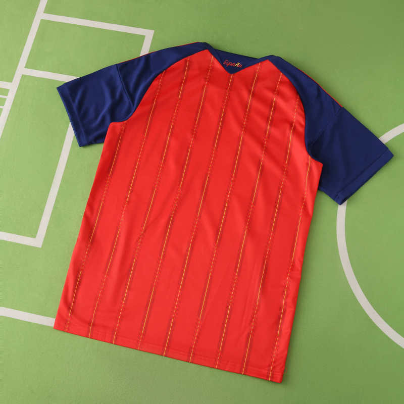 Spanien Heimtrikot