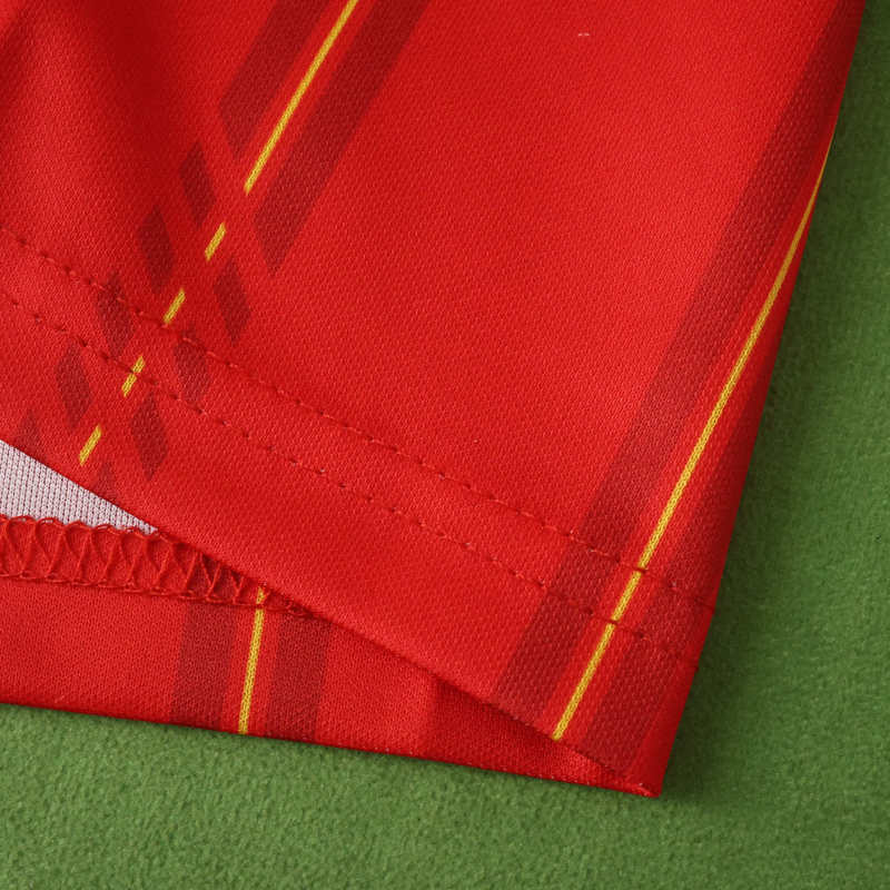 Spanien Heimtrikot