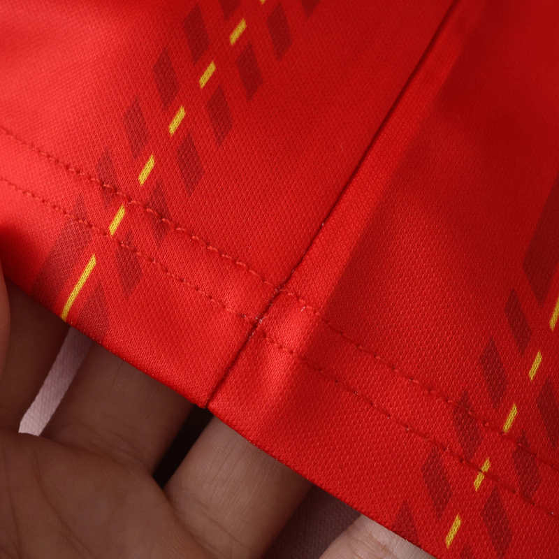 Spanien Heimtrikot
