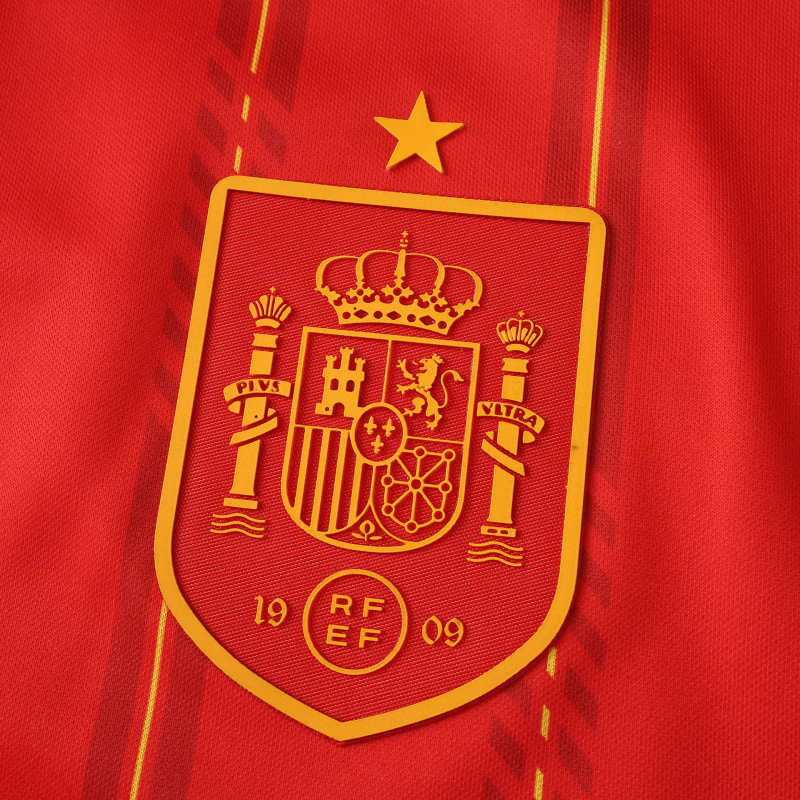 Spanien Heimtrikot