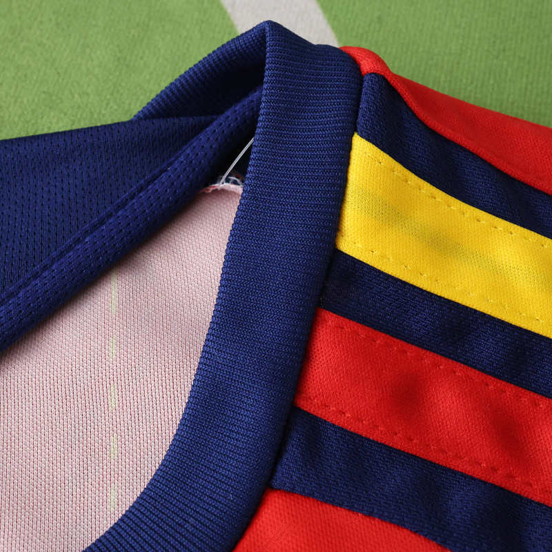Spanien Heimtrikot