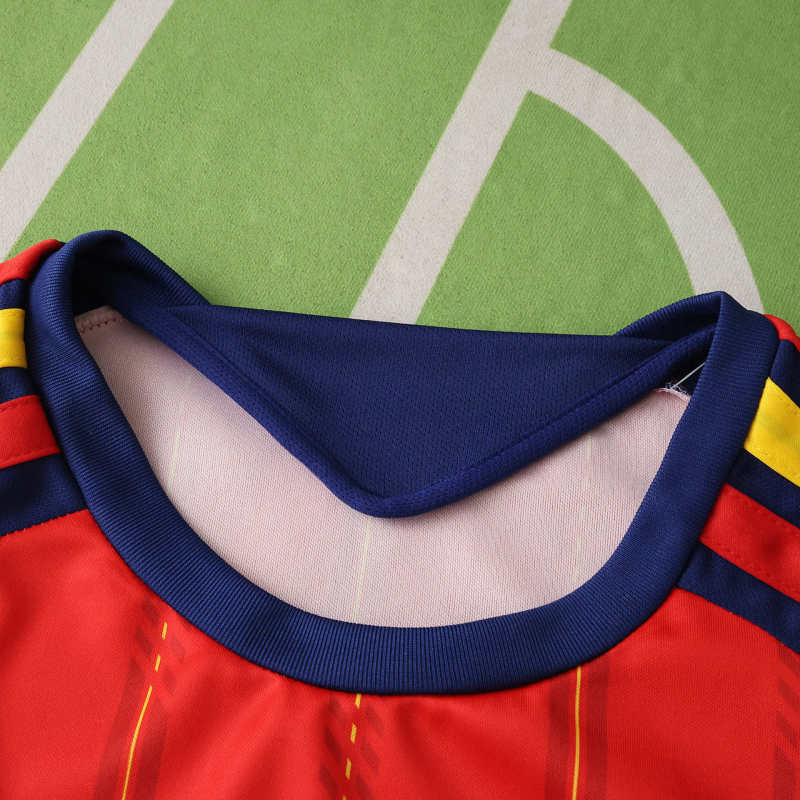 Spanien Heimtrikot