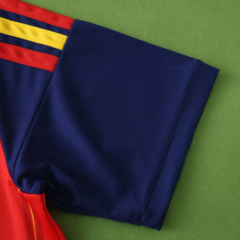 Spanien Heimtrikot