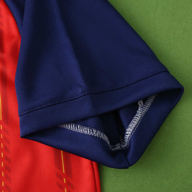 Spanien Heimtrikot