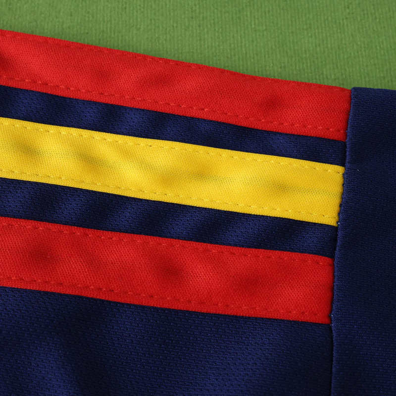 Spanien Heimtrikot