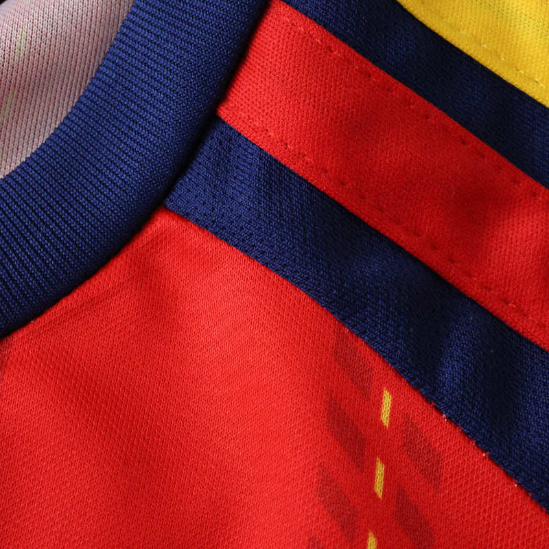Spanien Heimtrikot