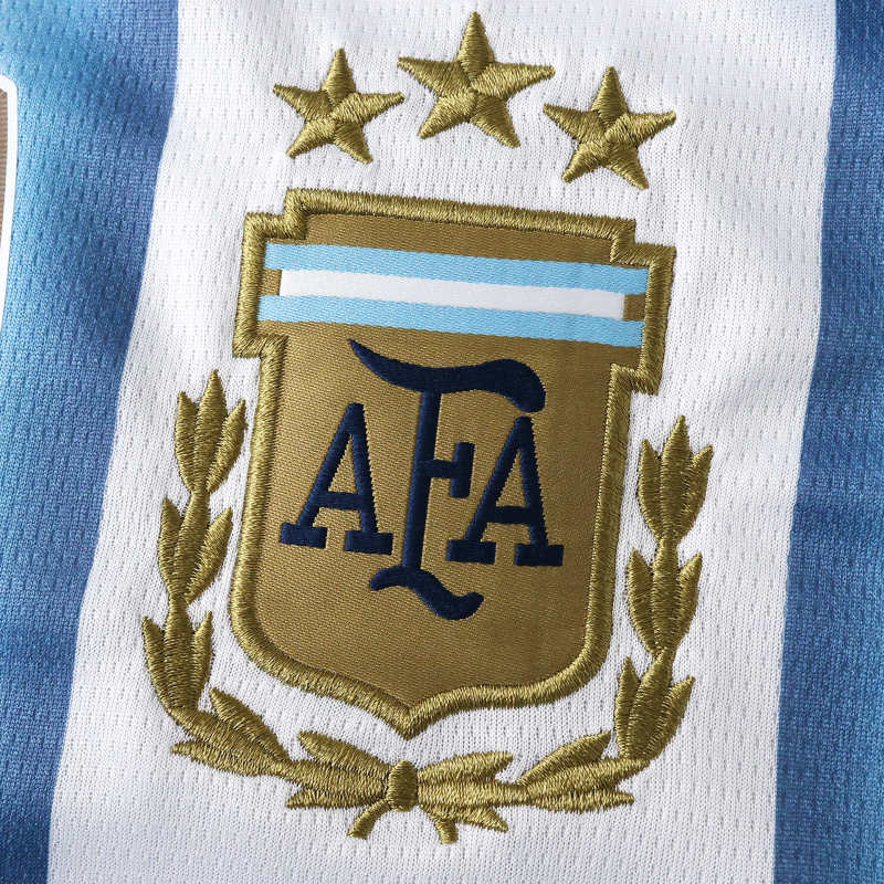 Argentinien Heimtrikot