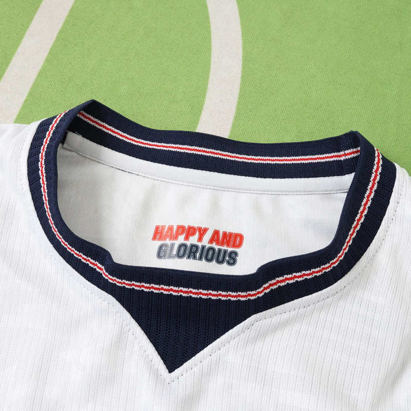 England Heimtrikot