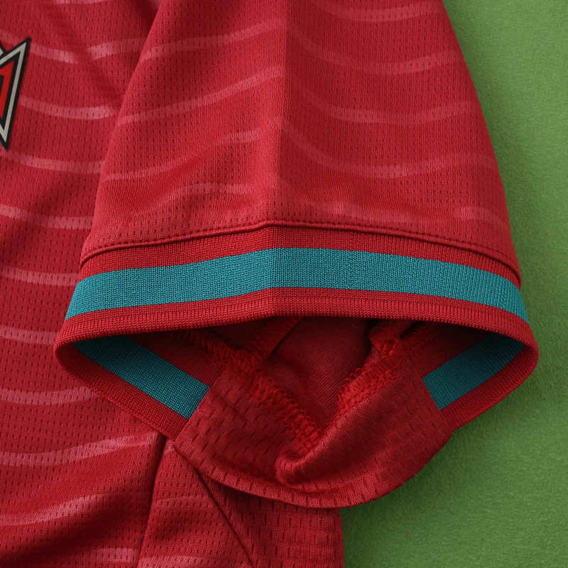 Portugal Heimtrikot