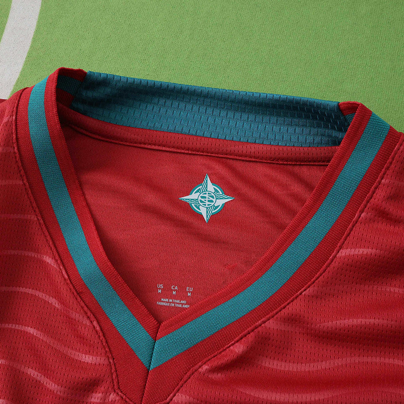 Portugal Heimtrikot
