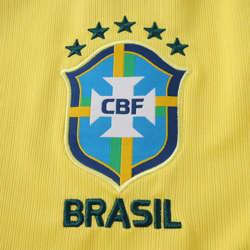 Brasilien Heimtrikot