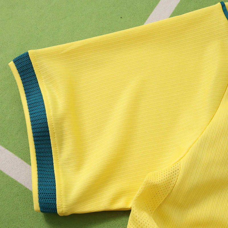 Brasilien Heimtrikot