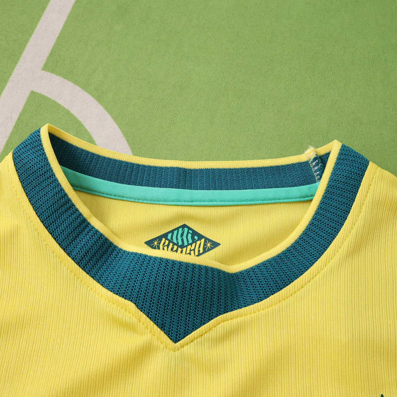 Brasilien Heimtrikot
