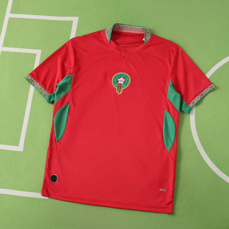 Marokko Heimtrikot