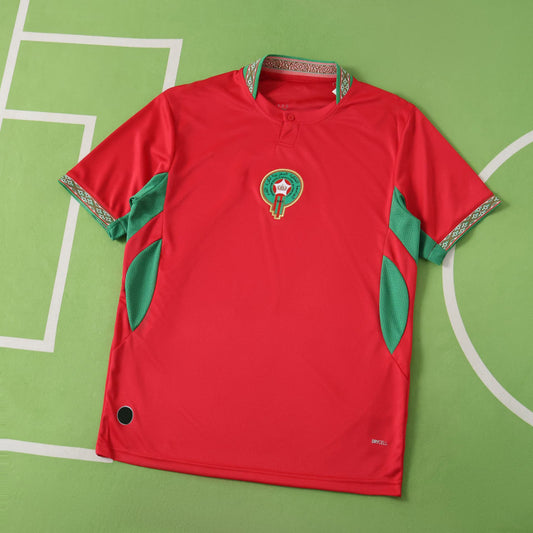 Marokko Heimtrikot