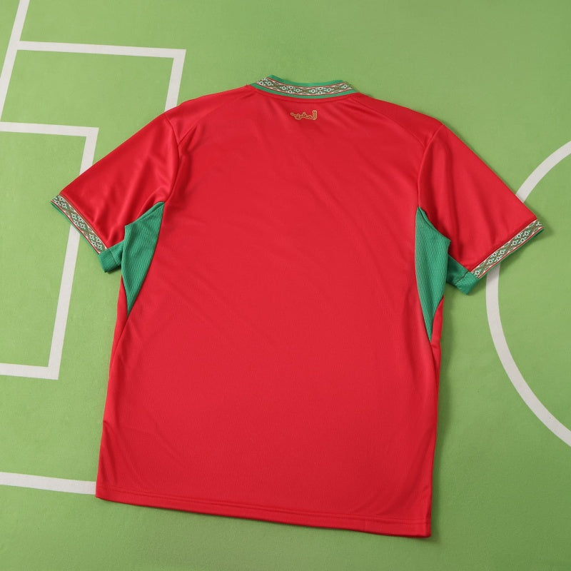 Marokko Heimtrikot