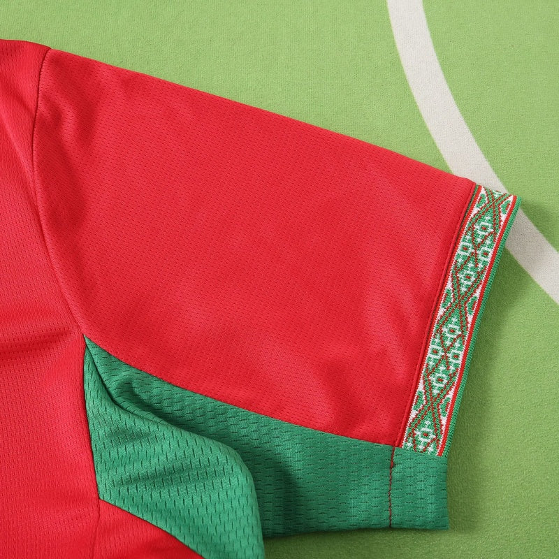 Marokko Heimtrikot
