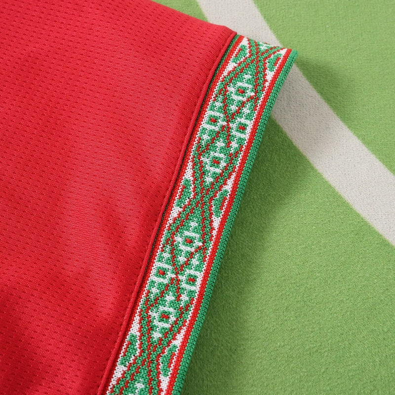 Marokko Heimtrikot