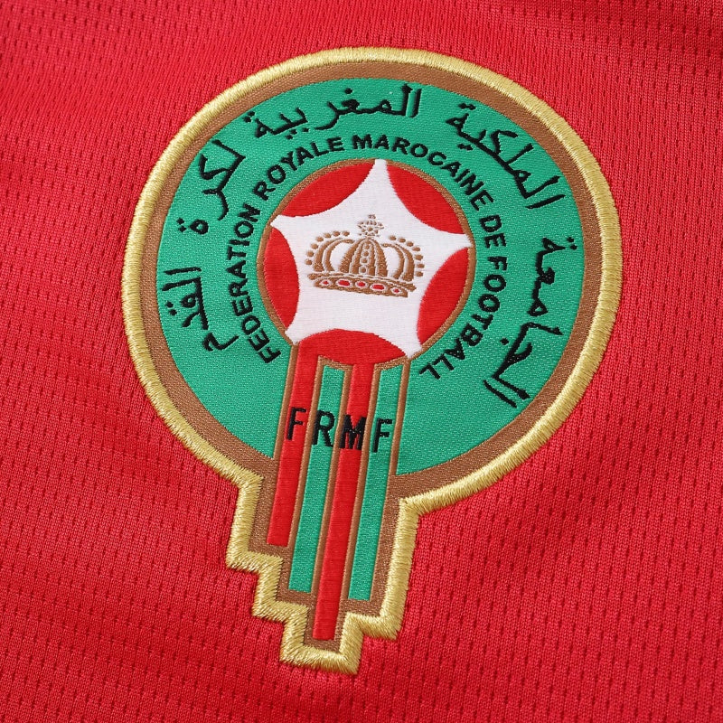 Marokko Heimtrikot