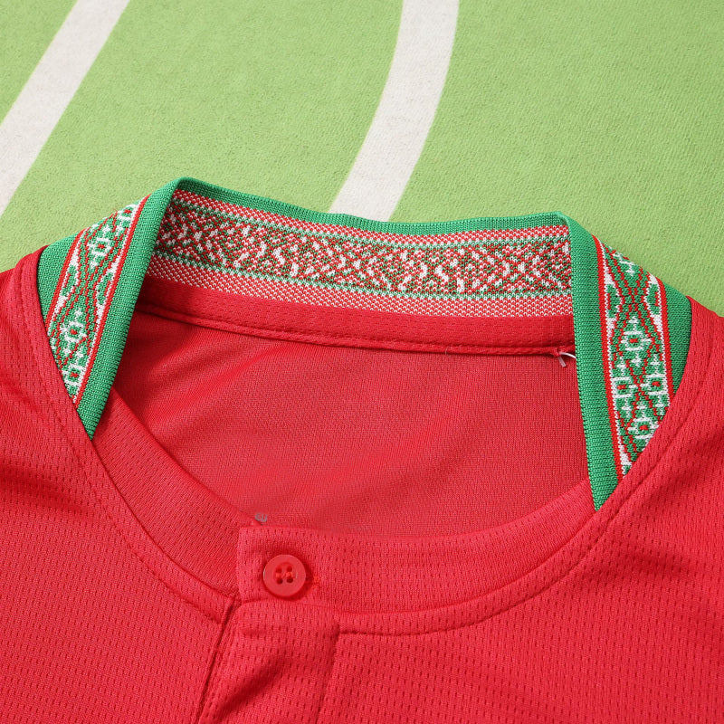 Marokko Heimtrikot