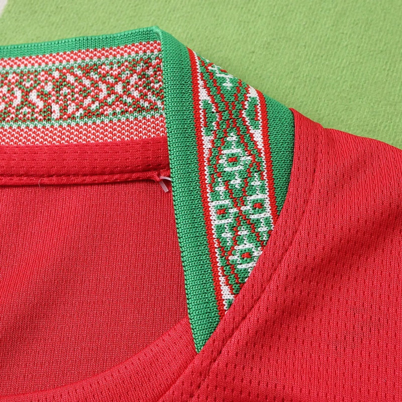 Marokko Heimtrikot