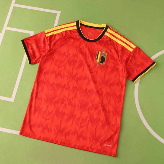 Belgien Heimtrikot