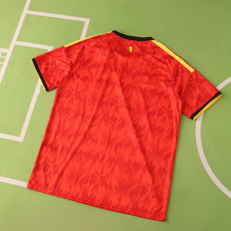 Belgien Heimtrikot