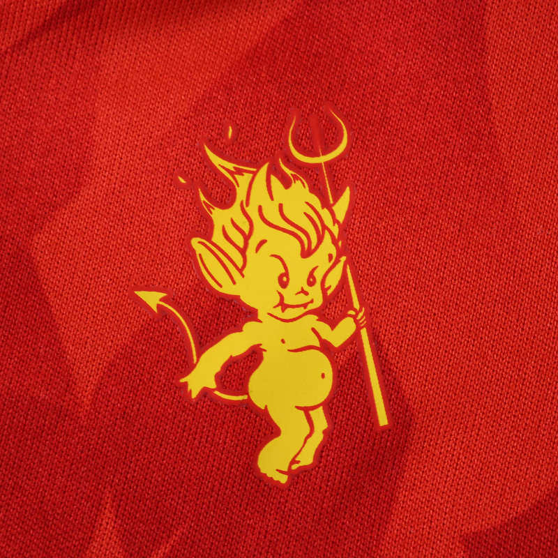 Belgien Heimtrikot