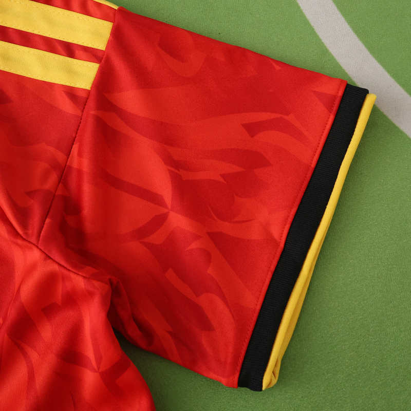 Belgien Heimtrikot