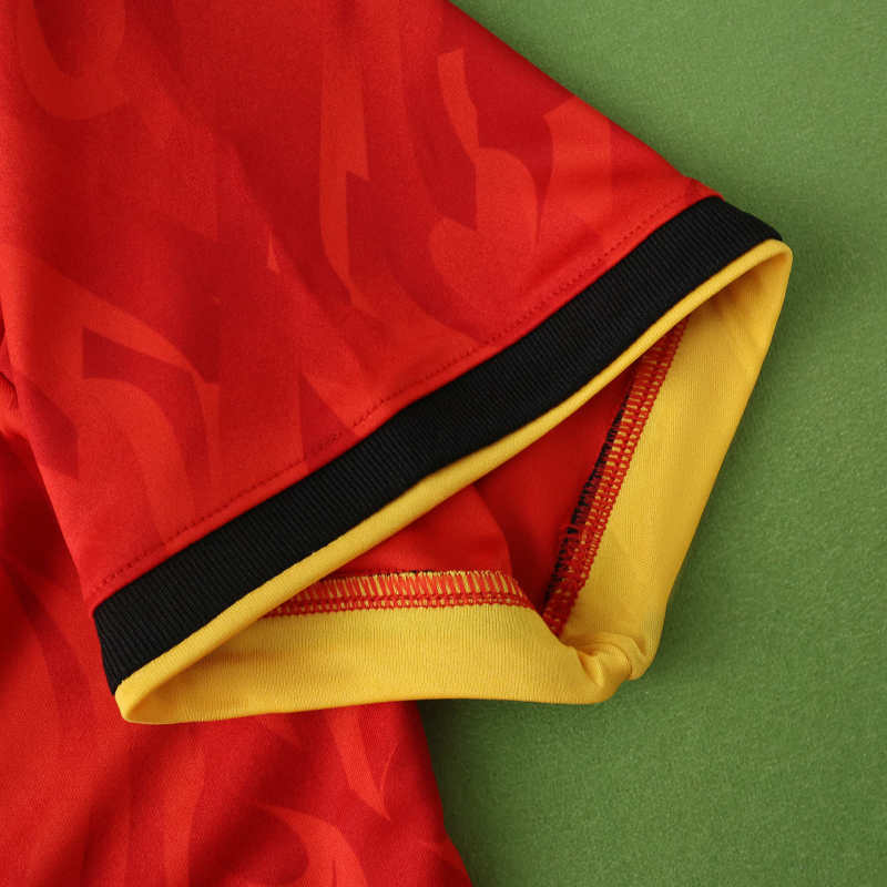 Belgien Heimtrikot