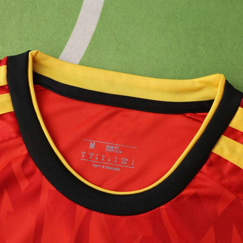 Belgien Heimtrikot