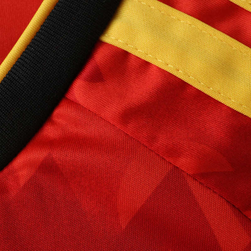 Belgien Heimtrikot