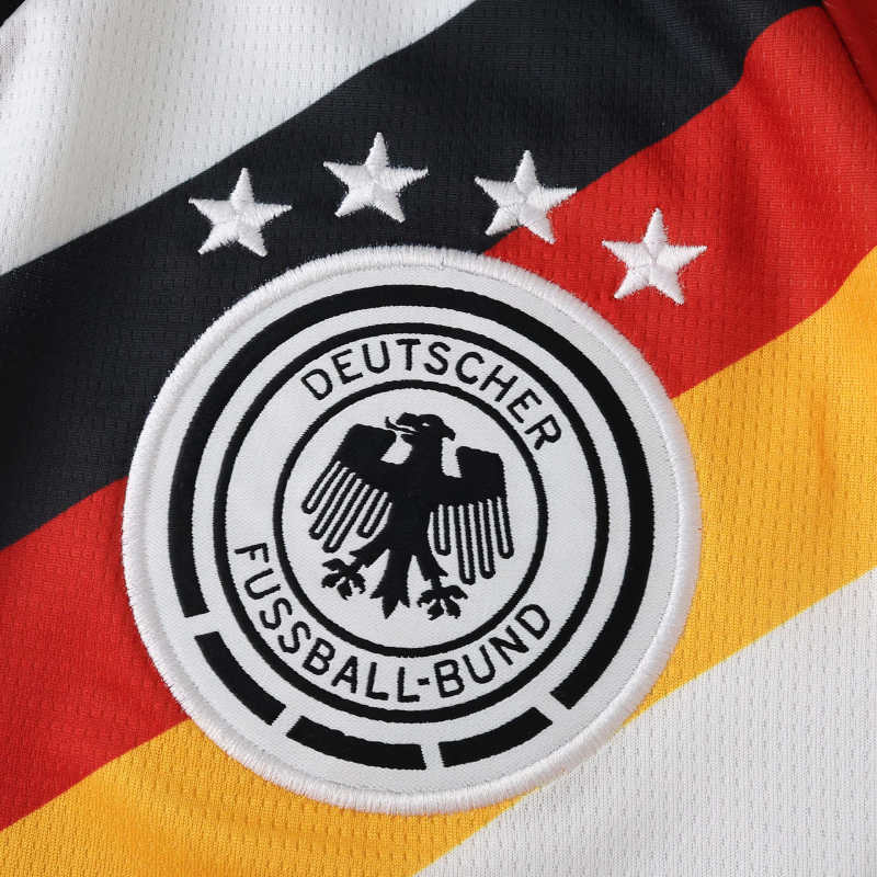 Deutschland Heimtrikot