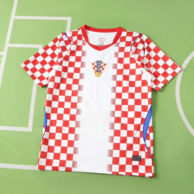 Kroatien Heimtrikot