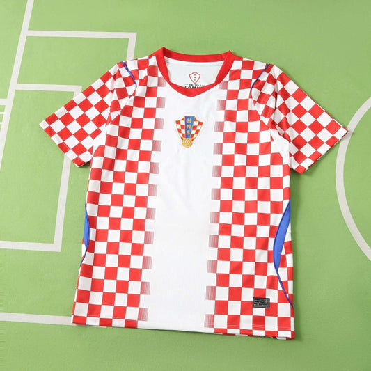Kroatien Heimtrikot