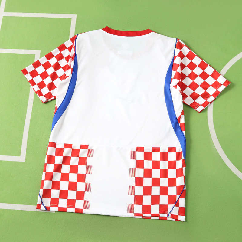 Kroatien Heimtrikot